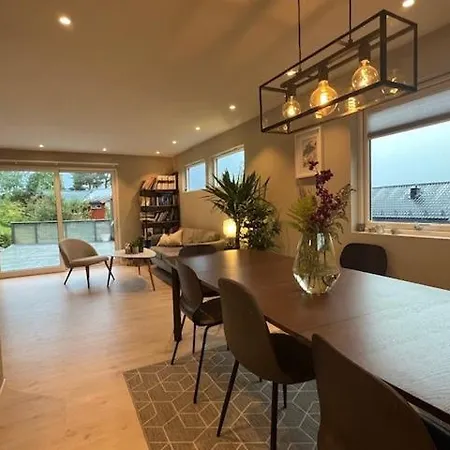 House Close To World Cup 2025 Holiday home Trondheim