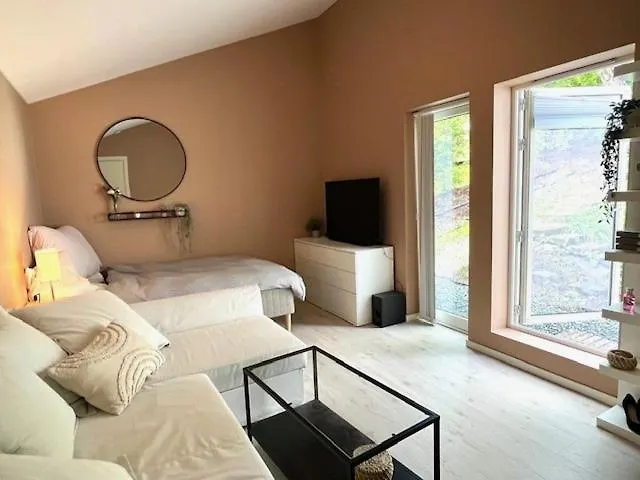 度假居 House Close To World Cup 2025 特隆赫姆